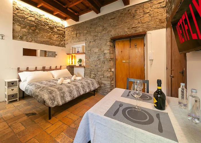 Lejlighed Angolo Medioevale - Centro Como