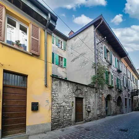 Angolo Medioevale - Centro Appartement Como