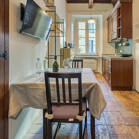 Appartement Angolo Medioevale - Centro